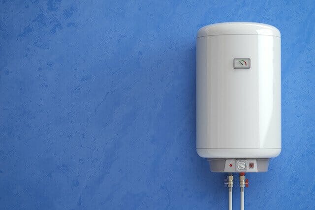 a small water heater may be preventing you from having enough hot water.