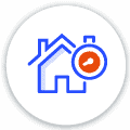 Home service icon