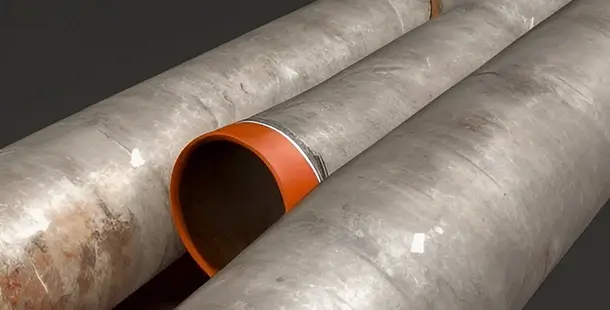 Cured-in-place pipe