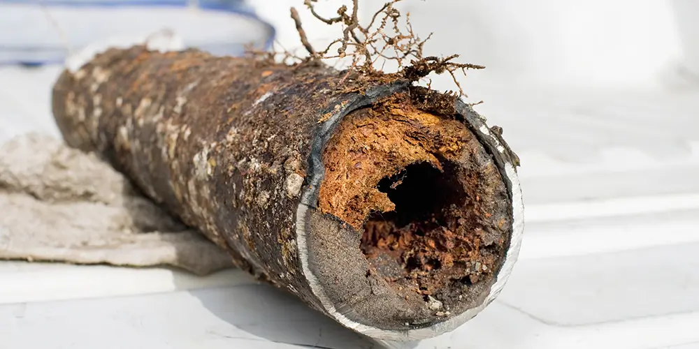 How to Get Rid of Tree Roots in Sewer Lines