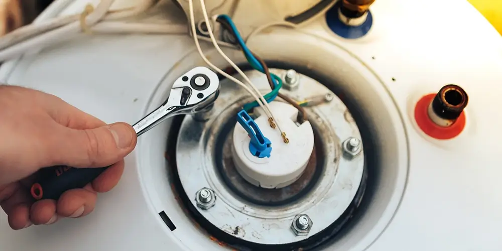 4 Reasons Why Your Water Heater Leaks from the Top