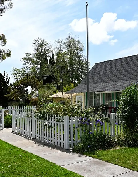 Callens Ranch in Fountain Valley