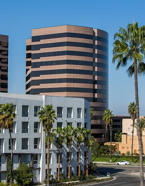 Office Buildings in Irvine