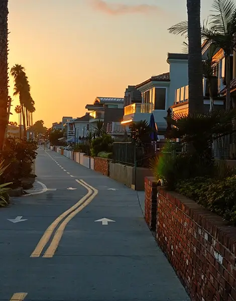 Homes in Newport Beach