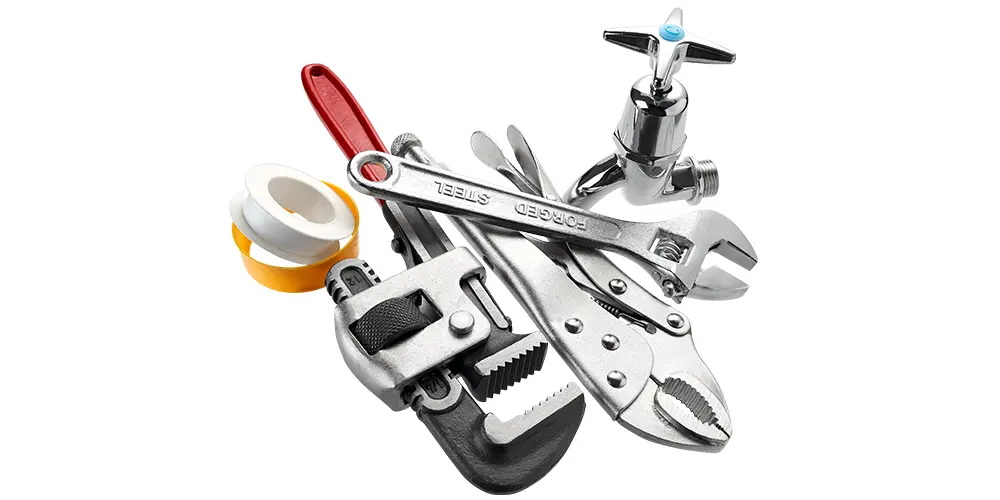 Plumbing tools