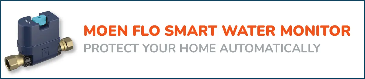 Moen Flo banner