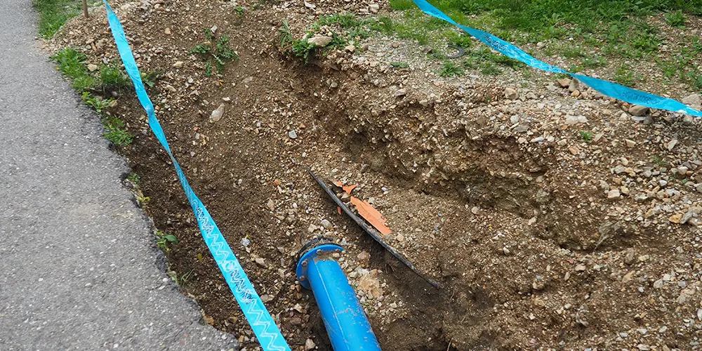 Trenchless repair vs. replacement